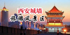 三级视频高潮手插中国陕西-西安城墙旅游风景区